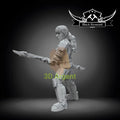 Torian Cadera RPG - Star Wars Legion compatible Resin Miniatures