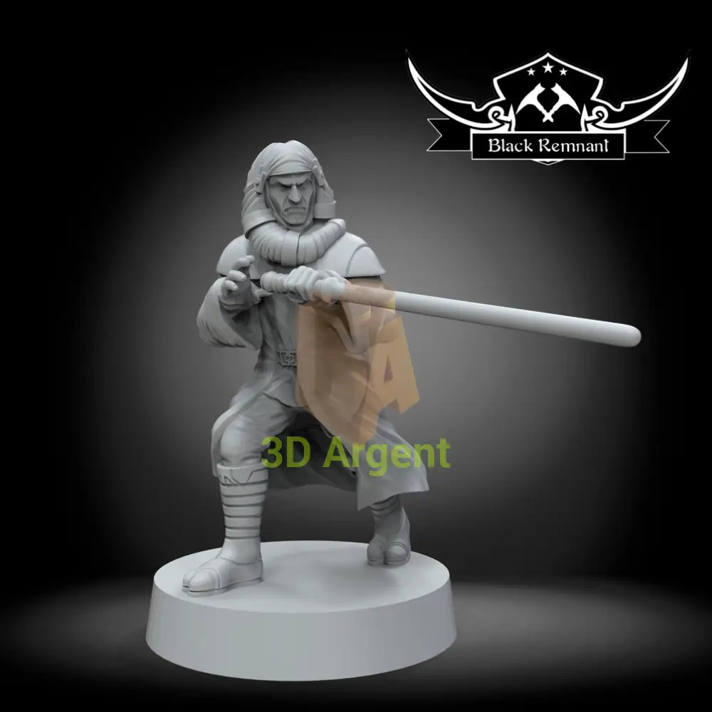 Tott Doneeta - Star Wars Legion compatible 3D Printed Resin Miniatures