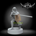 Tott Doneeta - Star Wars Legion compatible 3D Printed Resin Miniatures
