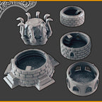 Tower of the Serpent