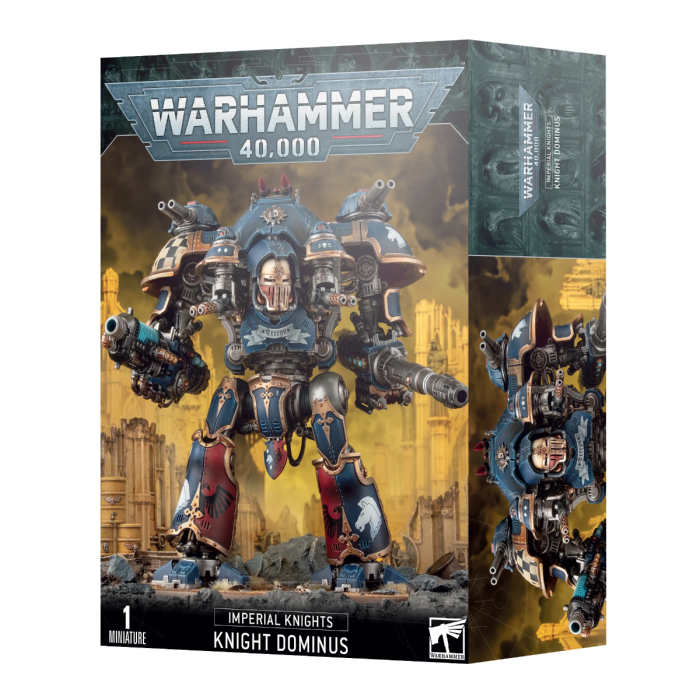 Imperial Knights: Knight Dominus