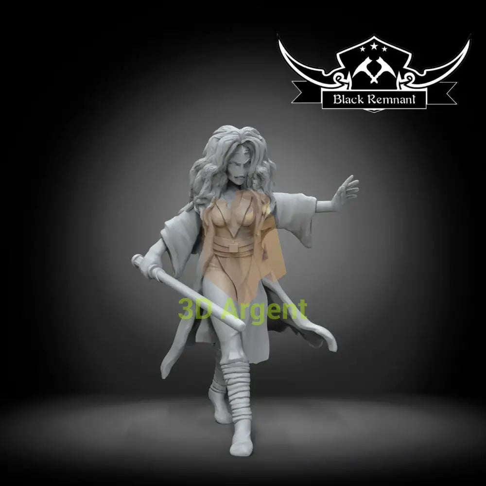 T'Ra Saa – Star Wars Legion Scale 3D Printed Resin Miniature