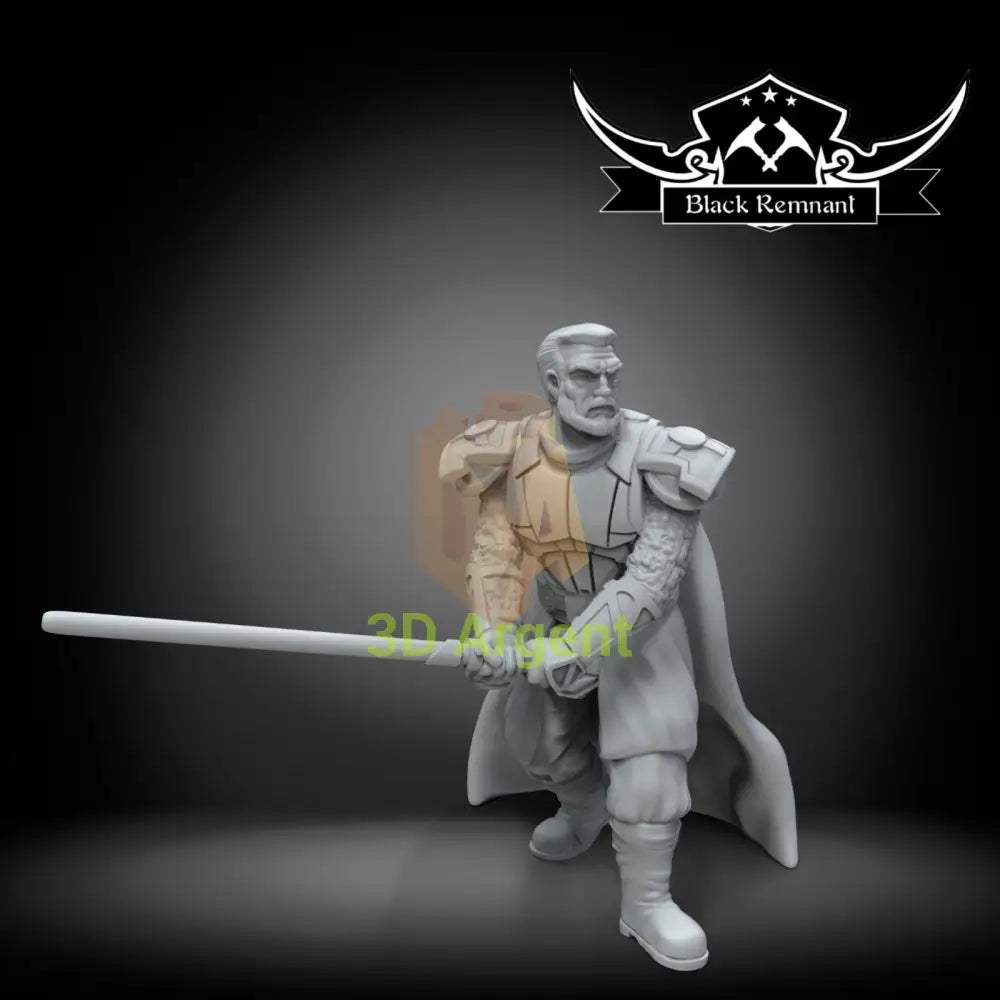 Treis Sinde Star Wars Legion compatible 3D Printed Resin Miniatures
