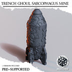 Trench Ghoul Sarcophagus Mine Carriers | Trench Grimdark | Diceverse