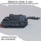 Trench Tank S-ISU | Trench Grimdark | Diceverse