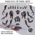 Warlock of Dark Arts | Trench Grimdark | Diceverse