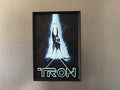 Tron Movie Fridge Magnet