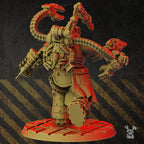 Turk the Surgeon | Full Metal Brotherhood | DakkaDakka | Sci-Fi Grimdark Wargaming Miniature 28mm 32mm