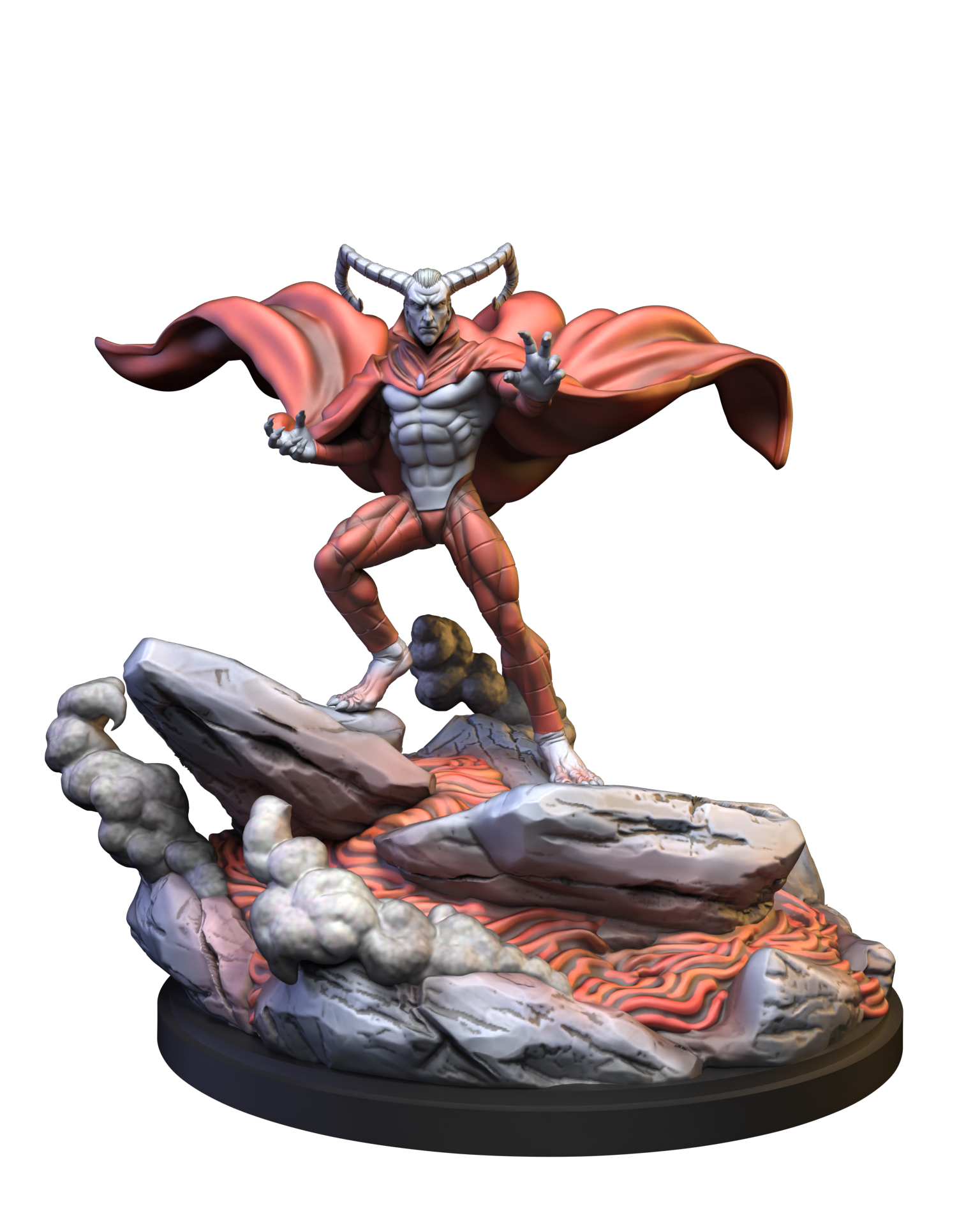 Halloween | Super Hero Sci-Fi Miniature | C27 Studio
