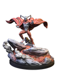 Grandpa Eldritch | Heroes | Sci-Fi Miniature | C27 Studio