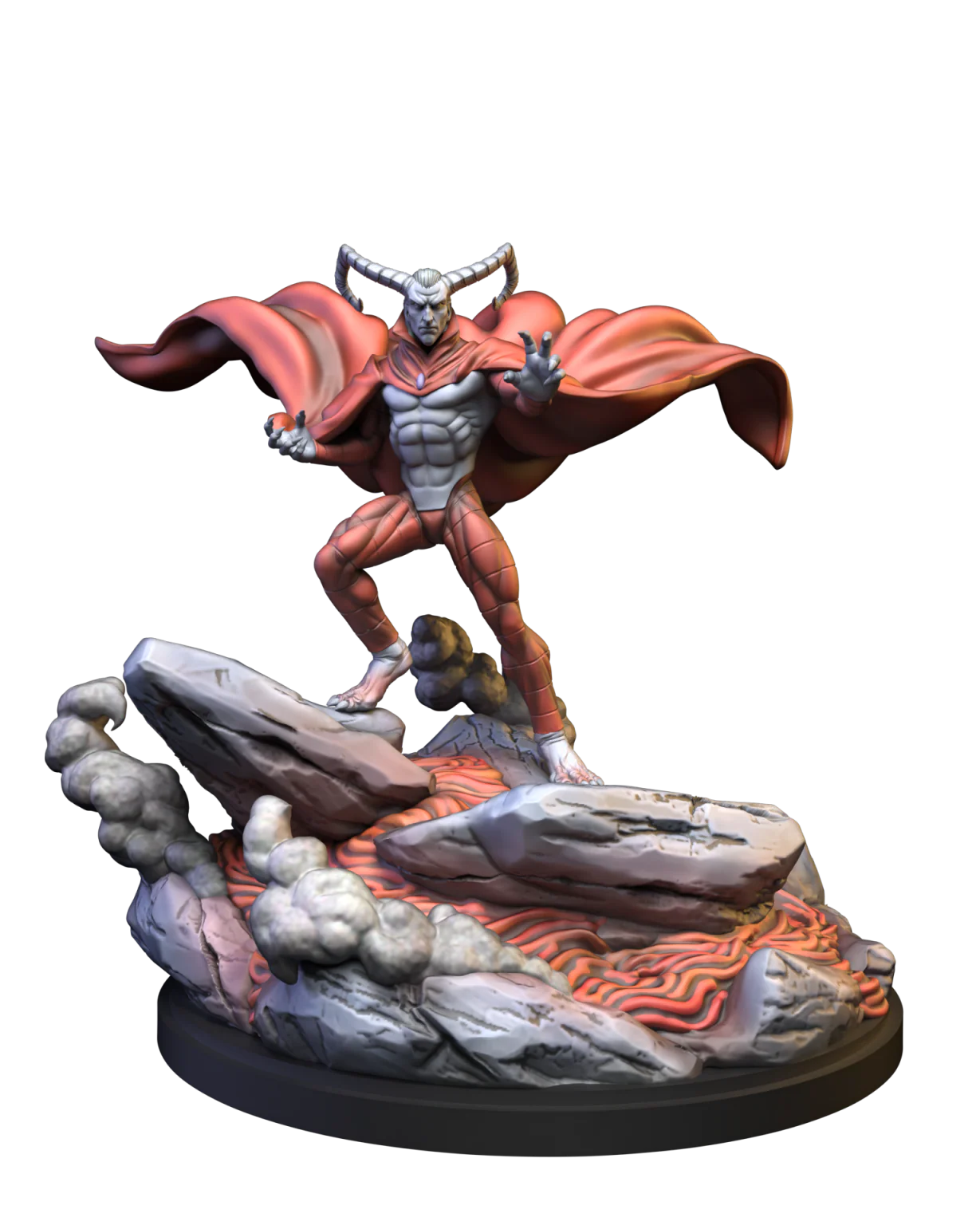 Grandpa Eldritch | Heroes | Sci-Fi Miniature | C27 Studio