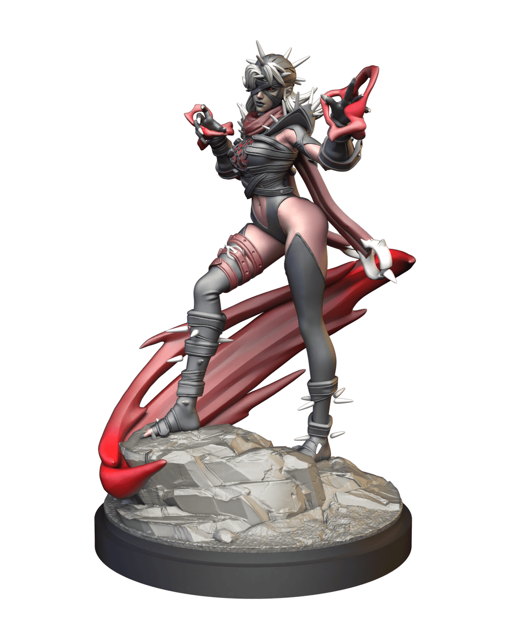Fantastic Team | Super Hero Sci-Fi Miniature | C27 Studio