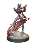 Sassassin | Heroes | Sci-Fi Miniature | C27 Studio