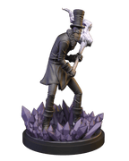 Halloween | Super Hero Sci-Fi Miniature | C27 Studio