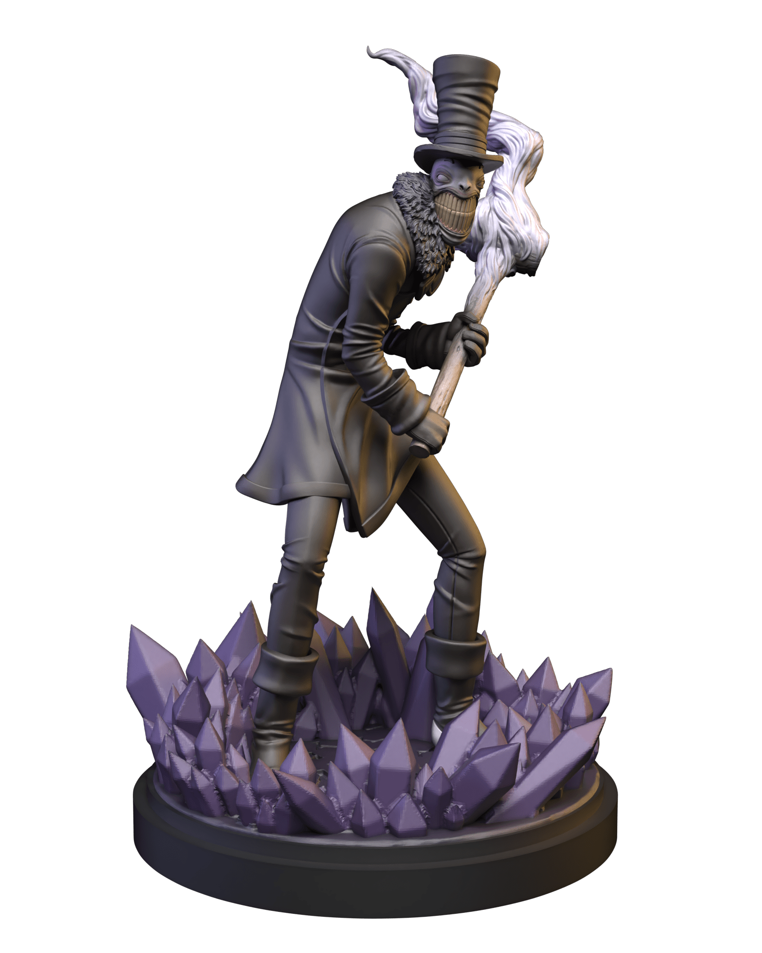 Halloween | Super Hero Sci-Fi Miniature | C27 Studio