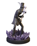 Grin Reaper | Heroes | Sci-Fi Miniature | C27 Studio