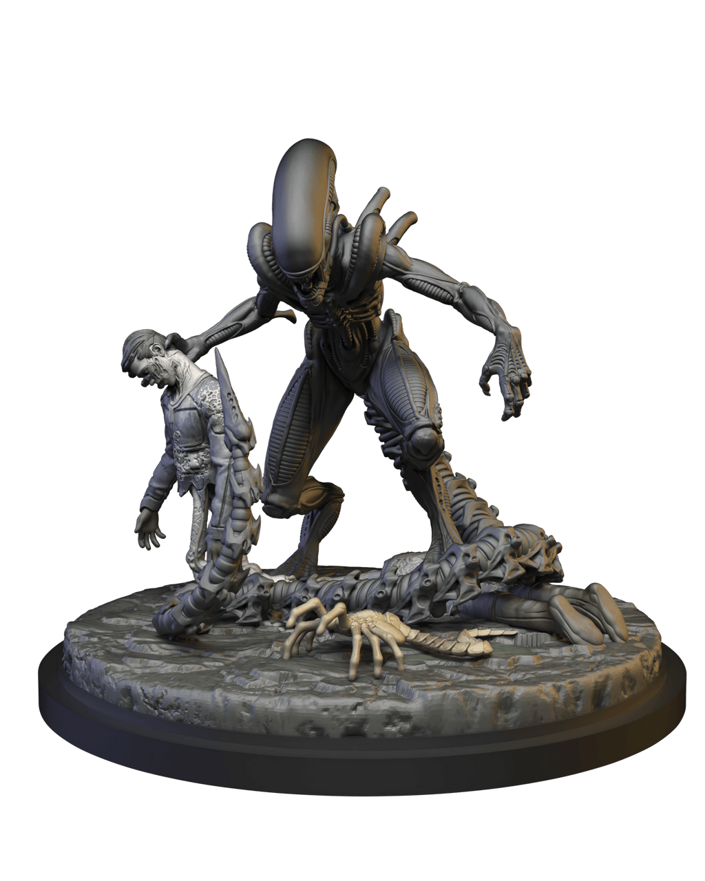 Halloween | Super Hero Sci-Fi Miniature | C27 Studio
