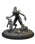 Lickasaurus | Heroes | Sci-Fi Miniature | C27 Studio