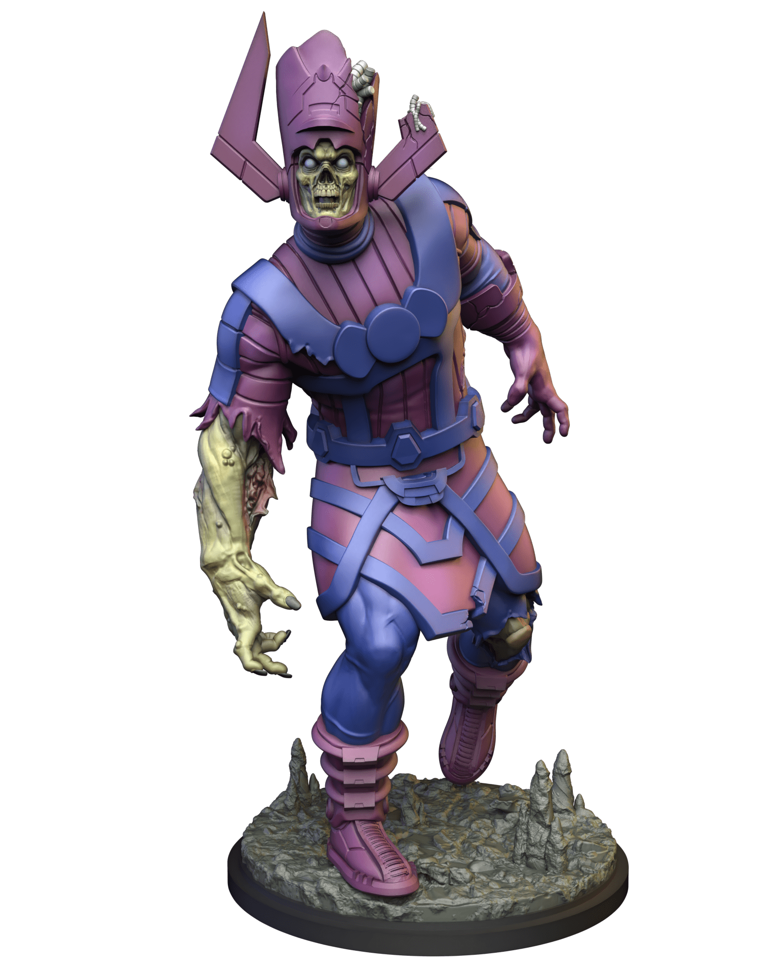 Halloween | Super Hero Sci-Fi Miniature | C27 Studio