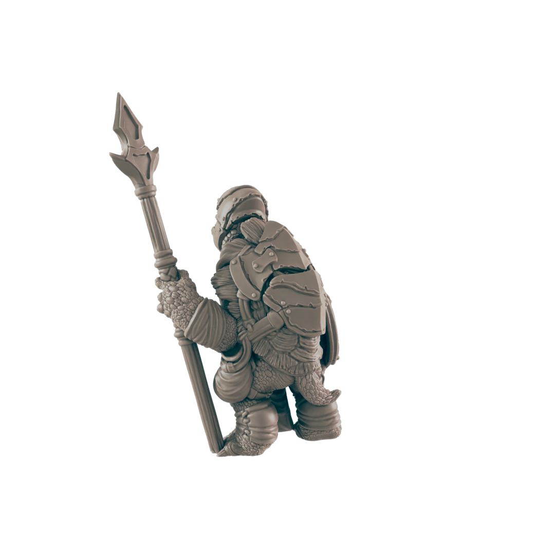 Turtlefolk Guardsman