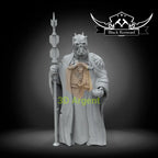Tusken leader - Star Wars Legion compatible 3D Printed Resin Miniatures