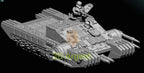 TX 225 Assault Tank - Star Wars Legion 3D Printed Resin BlueWolf Miniatures