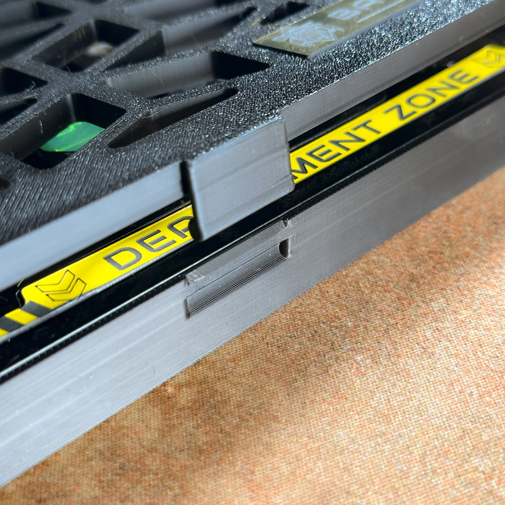 Ultimate 40k Battle Tracker Command Center