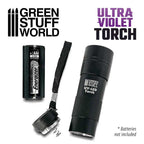 Green Stuff World Ultraviolet Light Torch