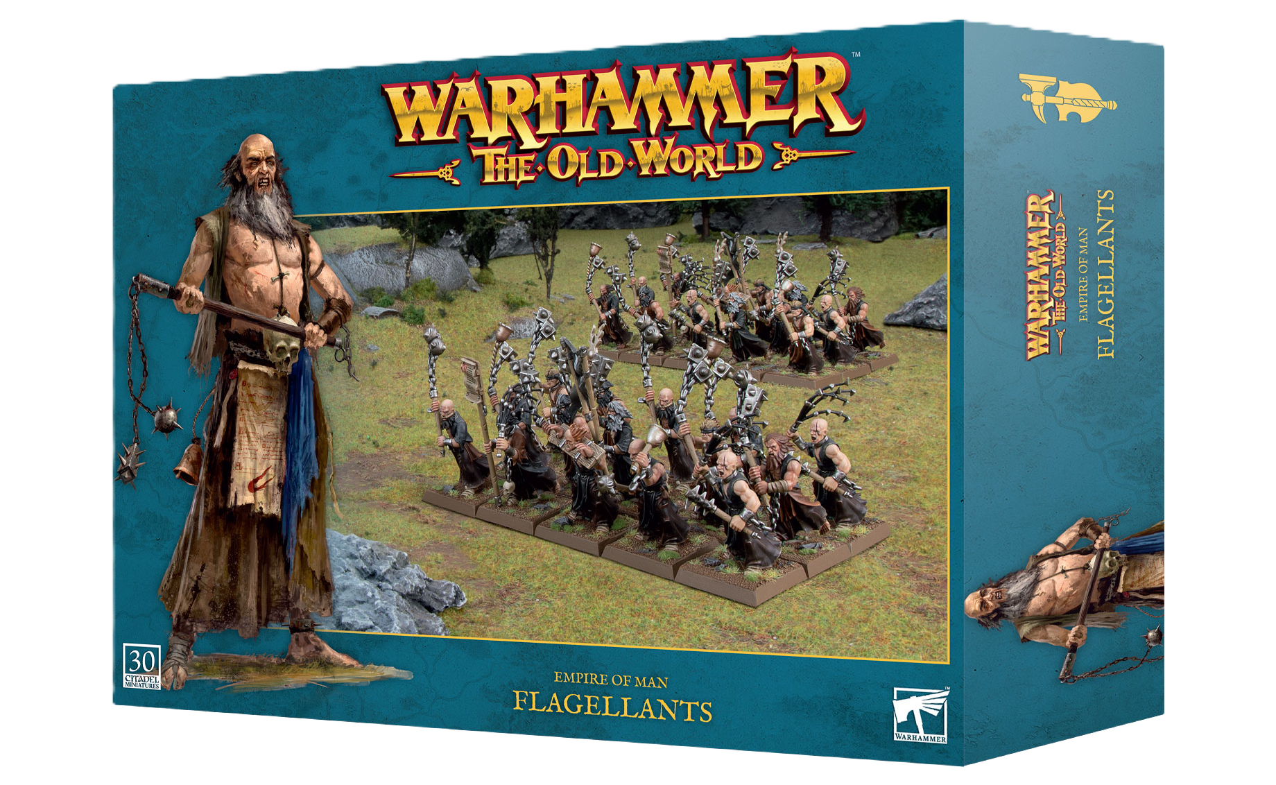 Empire Of Man: Flagellants