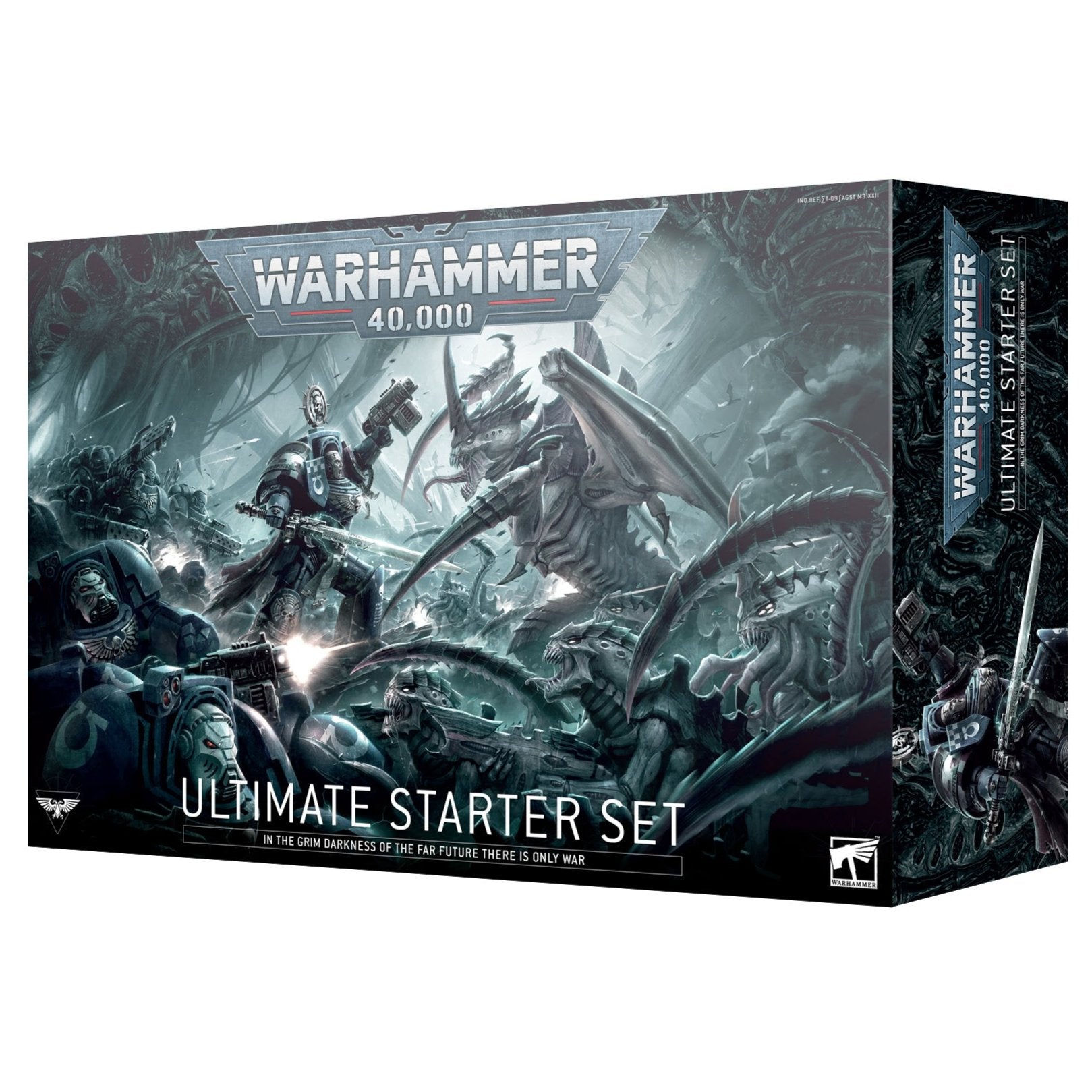 Warhammer 40,000: Ultimate (Combat Patrol) Starter Set