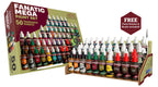 Army Painter Warpaints Fanatic Mega Paint Set