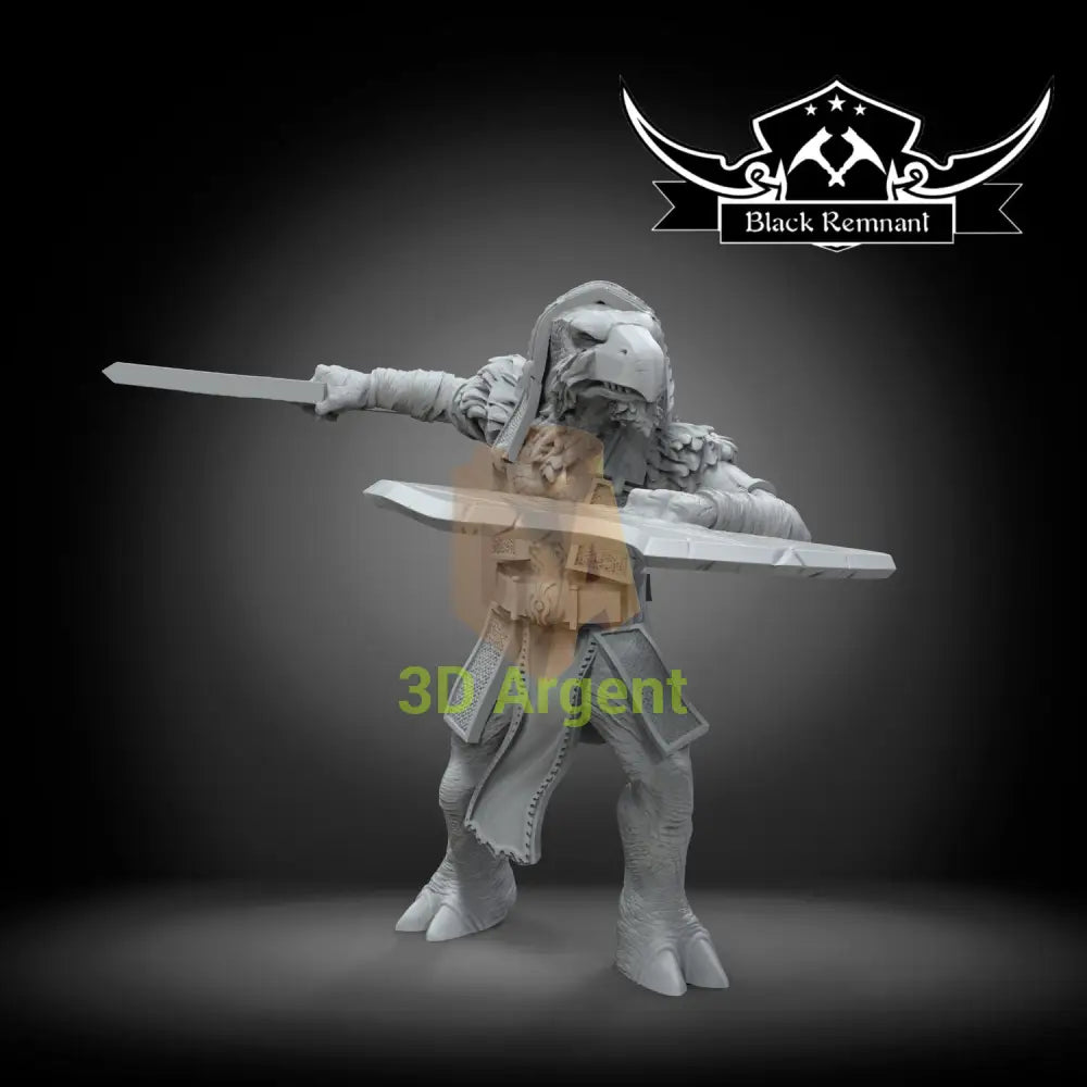 Urai Fen - Star Wars Legion compatible 3D Printed Resin Miniatures