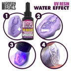 Green Stuff World - UV Resin 100ml - Water Effect