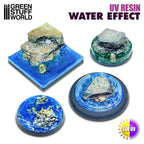 Green Stuff World - UV Resin 17ml - Water Effect
