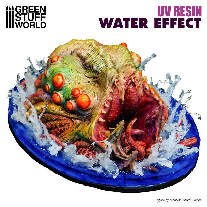 Green Stuff World - UV Resin 17ml - Water Effect