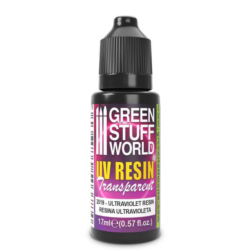 Green Stuff World - UV Resin 17ml - Water Effect