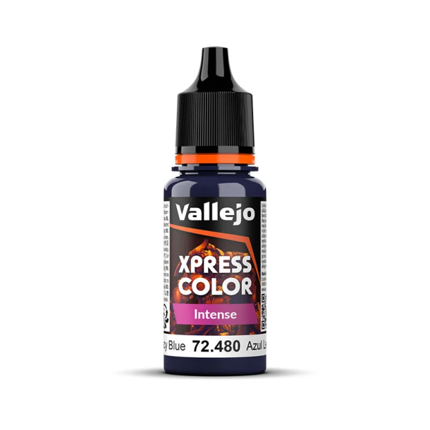 Vallejo Xpress Color - Intense - Legacy Blue