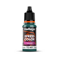 Vallejo Xpress Color - Intense - Heretic Turquoise
