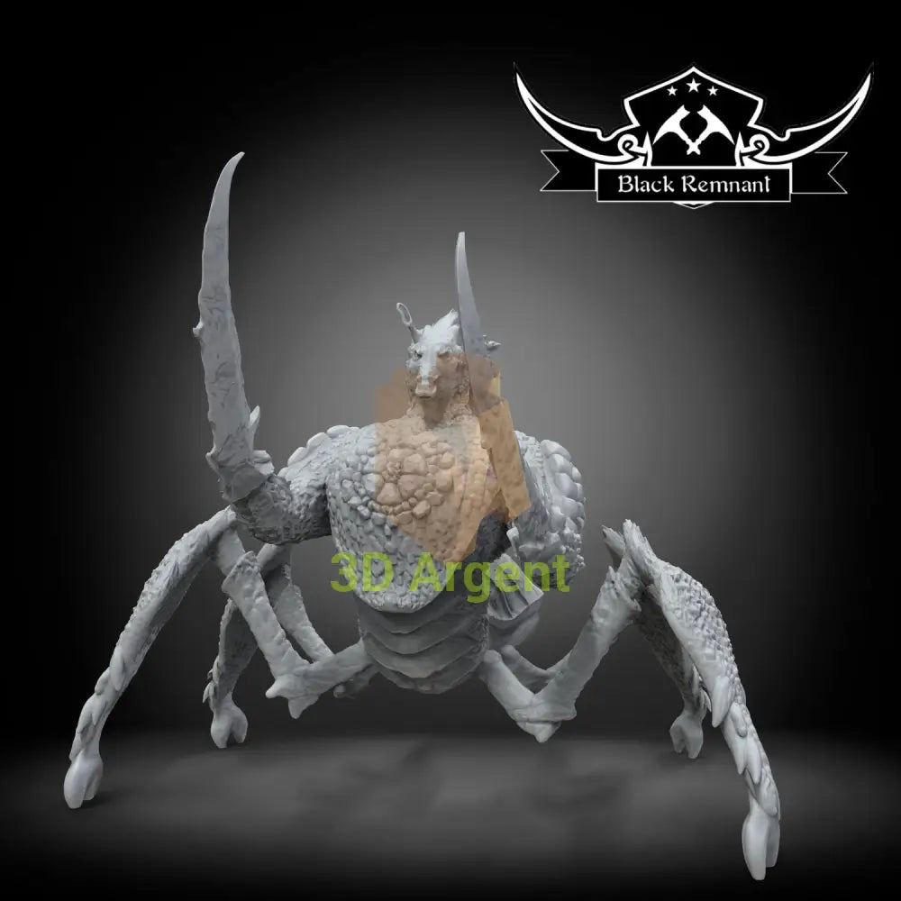 Vagh Rodiek | Star Wars Legion Scale | 3D Printed Resin Miniature | Black Remnant Miniatures | 12K High Detail