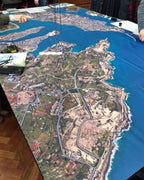 Valetta wargaming mat