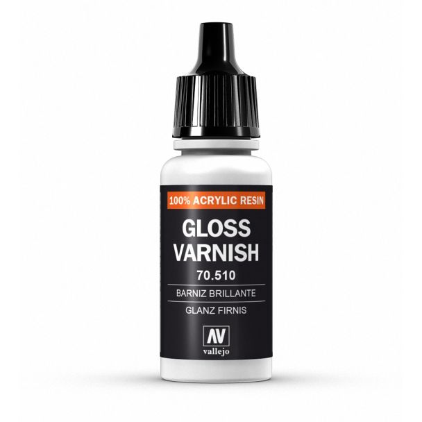 Vallejo Glossy Varnish