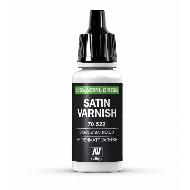 Vallejo Satin Varnish