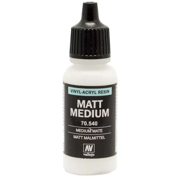 Vallejo Matte Medium
