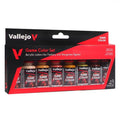 Vallejo Game Color Set - Skin Tone 72.187