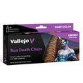 Vallejo Game Color Set - Non Death Chaos 72.191