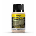 Vallejo Weathering Effects 40ml - Light Brown Splash Mud