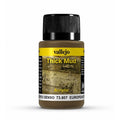 Vallejo Weathering Effects 40ml - European Thick Mud