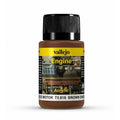 Vallejo Weathering Effects 40ml - Brown Engine Soot