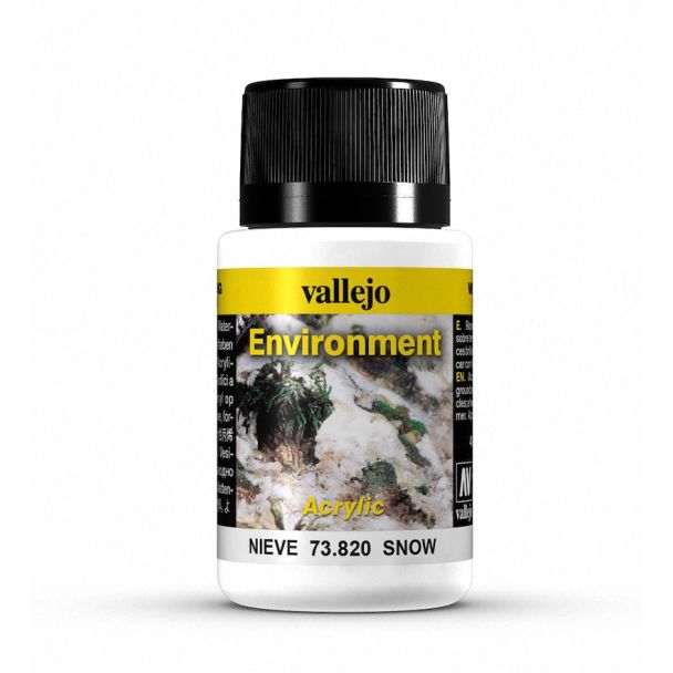 Vallejo Weathering Effects 40ml - Snow
