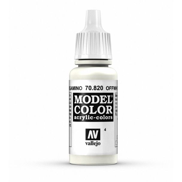 Vallejo Model Color - Offwhite